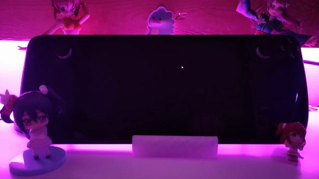 「Steam Deck」 #SteamDeck? More Like, WEEB DECK！ Watch #Anime, Read #Manga, Play Doujin Titles & More