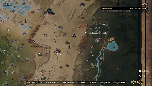 Fallout 76 - Návod na získání obou batohů a kamery смотреть онлайн