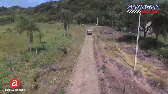 Changan Racing Team - Changan CS15 - Desafio Guarani 2018 (FIA CODASUR) смотреть онлайн