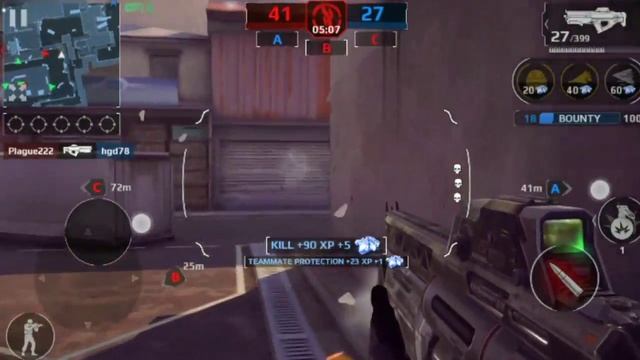Modern Combat 5 | Gameplay | High Intense смотреть онлайн