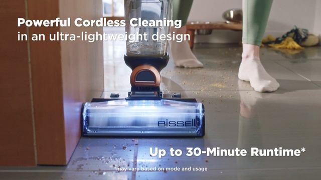 CrossWave® X7 Cordless Pet Pro Feature Overview смотреть онлайн