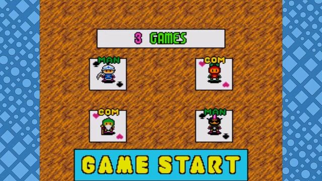 [MEGA BOMBERMAN] #1: 1+4=4 смотреть онлайн