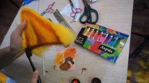 ?Как сделать ФУРРИ ушки ✅ Два способа крафта!