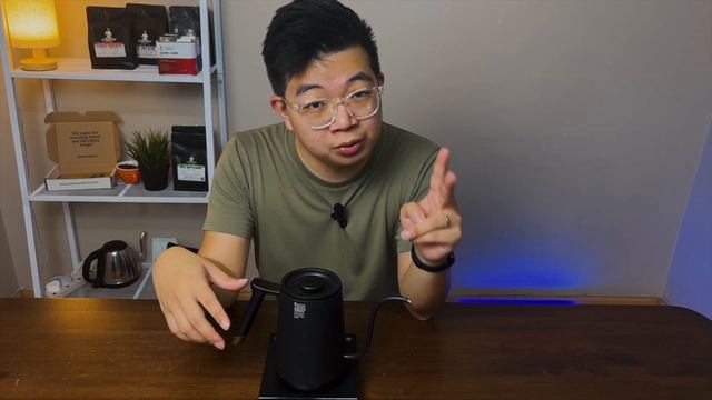 Timemore Fish Smart Kettle Review 2023: The Perfect Pouring Companion смотреть онлайн