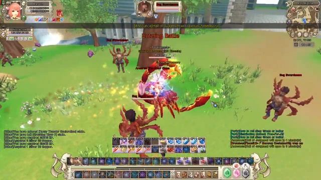 How to make/earn Gold in Grand Fantasia | Guide | Ninya Tonaya смотреть онлайн