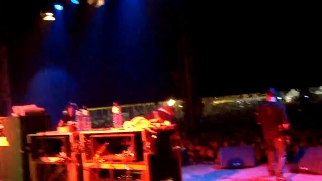 Bring Me The Horizon - (song2) @Groezrock Festival 2009 On Stage Video