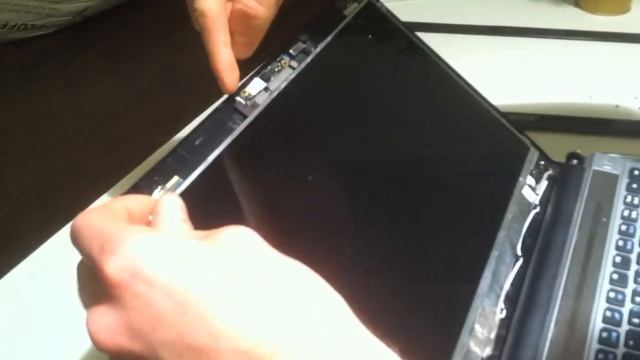 Laptop screen replacement / How to replace laptop screen [Acer Aspire 3830tg-6431] смотреть онлайн
