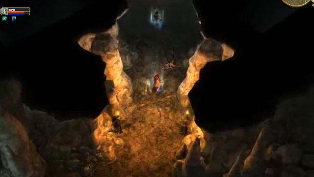 Let's Co-op Titan Quest Gold Blind Part 30 смотреть онлайн