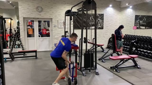 Тренировка «верха» смотреть онлайн