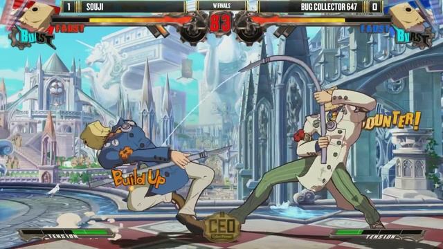 CEO 2015 - 06/27/15 - Guilty Gear Xrd -SIGN- Tournament Pools (Pools 1 & 2) смотреть онлайн