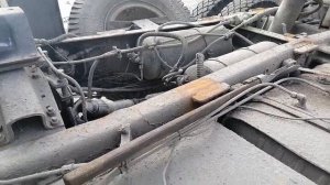 Маз не накачивает воздух