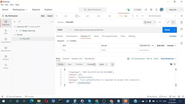 API First Call смотреть онлайн