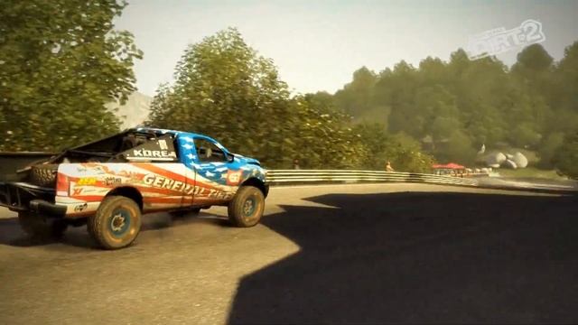 Dirt 2 Replay on i5 750 & GTX 470 1080p HD смотреть онлайн