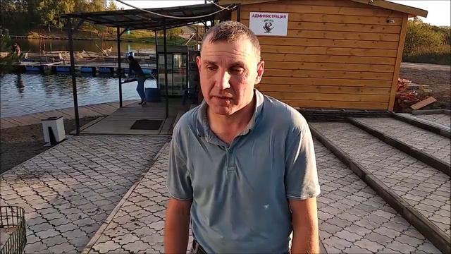 Клевое Место д. Савельево. Улов со 2 сектора! смотреть онлайн