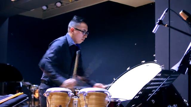 ASANGA - kevin Volans / Performed by Omar Minaya смотреть онлайн