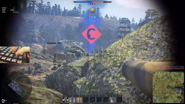 War Thunder (EN/JP) Daily Missions #152 смотреть онлайн