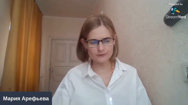 Мария: итоги 5 недели работы | Реалити для репетиторов #12 смотреть онлайн