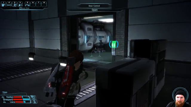 Mass Effect - Part 10 - Pinnacle Station and Planet Searching смотреть онлайн