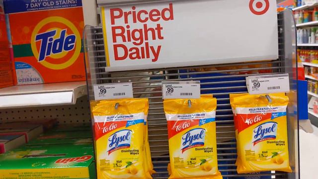 Target Run 🎯 | Target Shopping | Walkthrough | Home Decor | Essential Items | 🧾🛍️🛒 смотреть онлайн