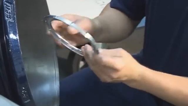 BPW ECO Plus 2 замена смазки в ступичном узле смотреть онлайн