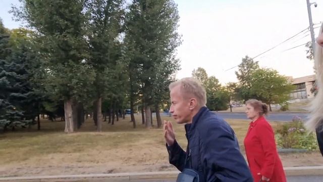 VLOG 10.09.2022 г Поклонная гора/ в Москве день города/ Москве 875 лет/ Праздничный салют в Москве смотреть онлайн