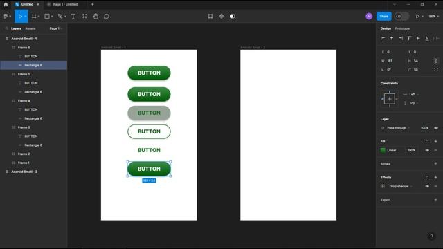 Figma Variants Components | @figma | Create Site Faster With Figma смотреть онлайн