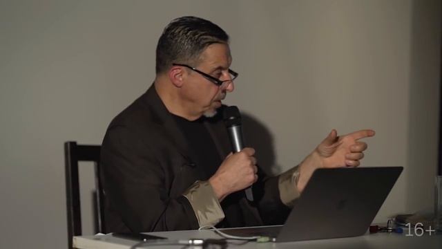 Лекция Георгия Пинхасова | Единственный российский фотограф в Magnum