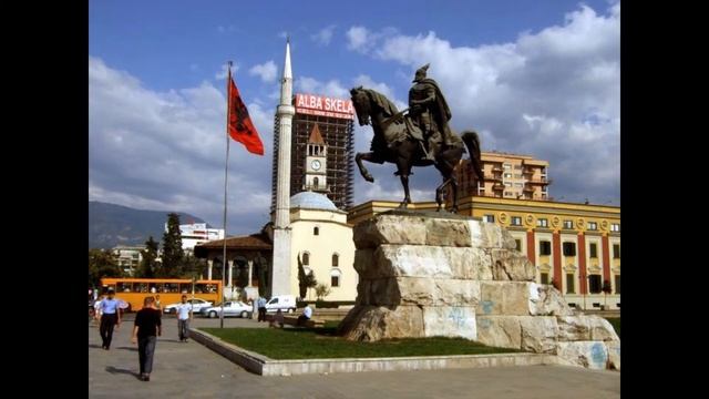 Тирана (Албания) (HD слайд шоу)! / Tirana ( Albania) (HD slide show)! смотреть онлайн