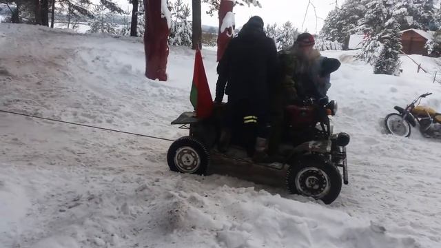 квадрик против нивы смотреть онлайн