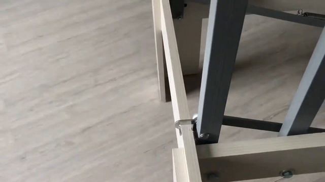 Обзор. Стол трансформер. Ами мебель смотреть онлайн