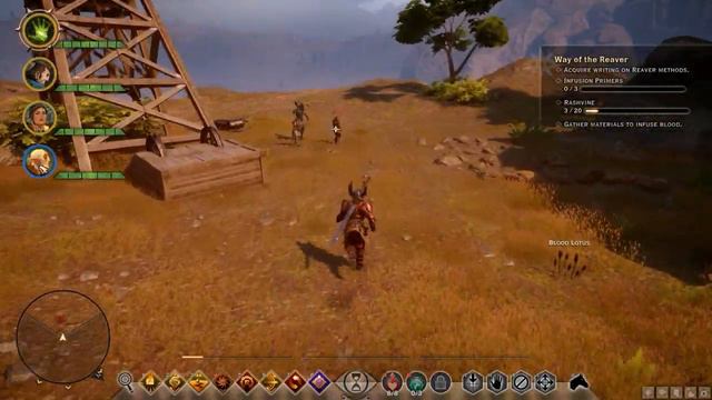 Dragon Age Inquisition : Guide - Reaver infusion primers смотреть онлайн