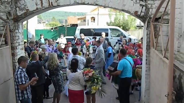 Свадьба марийская 13.09.2013 смотреть онлайн