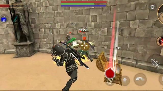 Combat Magic: Max Level Knight Build Gameplay смотреть онлайн