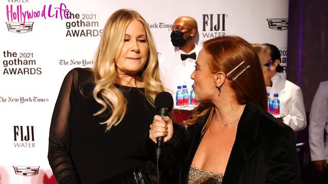 Jennifer Coolidge DM’s Reese Witherspoon About ‘Legally Blonde 3’ & Teases ‘White Lotus’ Season 2 смотреть онлайн