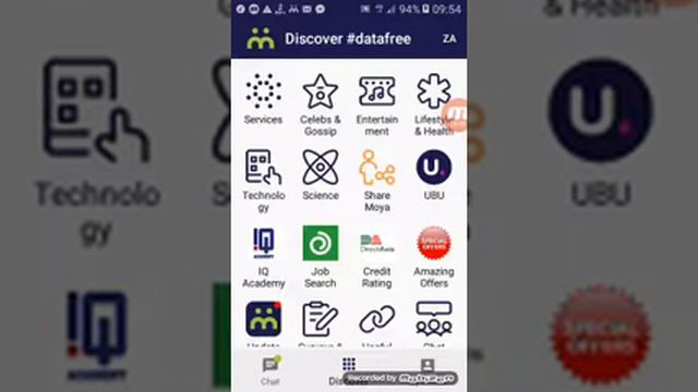 Free Text Messeging service  (Moya Messenger with Job Search;News Fees) смотреть онлайн