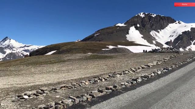 По Альпам на авто - часть 2 | #Европа - #Альпы