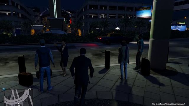 GTA V PC: Single Player Snow Mod (Fix) смотреть онлайн