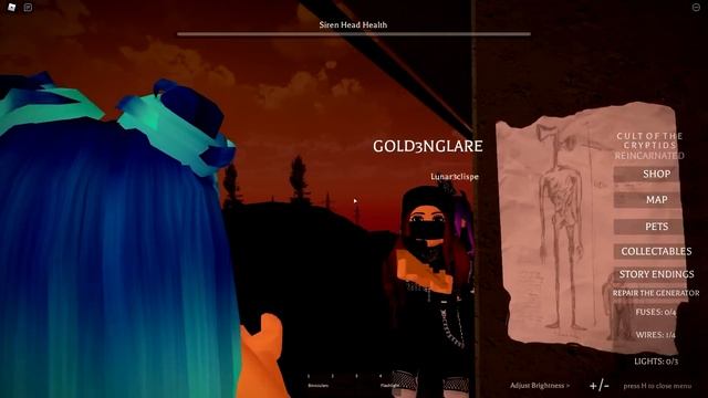 CAN WE SURVIVE ROBLOX SIREN HEAD...? смотреть онлайн