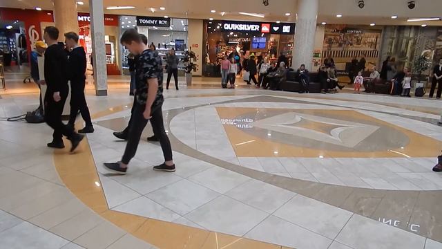 ВЛОГ. День спорта. Победители. ТЦ Аура. смотреть онлайн