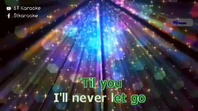 My Love Is Here - Erik Santos (Karaoke) смотреть онлайн