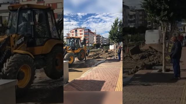 чем отличается ремонт дороги в Турции и россии смотреть онлайн