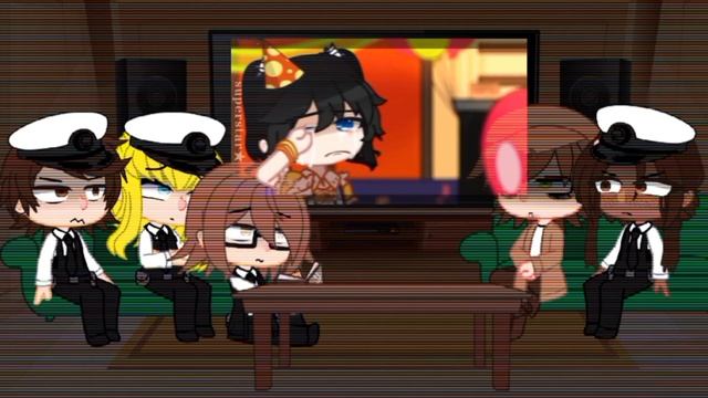 Police react to afton family memes//?? //Kanashi Jinsei смотреть онлайн