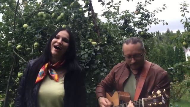 Катя Котеночкина и Тимур Ведерников - Добрый вечер смотреть онлайн