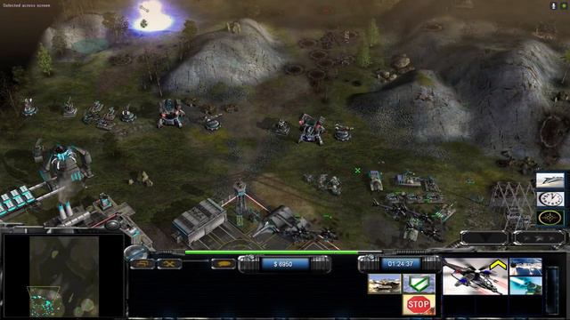 Contra 009 Patch 4 Hotfix 4 Laser General #hdr #realtimestrategygame #cncgenerals смотреть онлайн