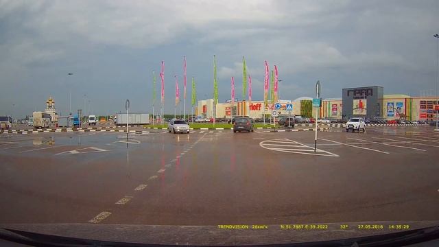 TV TDR-718 мод Orange 3.1 пример видео день смотреть онлайн