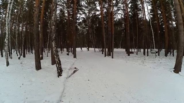 тест ROSSIGNOL X-IUM SKATING WCS-S2. смотреть онлайн