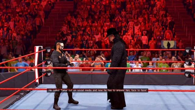 WWE 2K22 ПРОХОЖДЕНИЕ КАРЬЕРЫ ★ |#23| - БРАТЬЯ РАЗРУШЕНИЯ! АД В КЛЕТКЕ смотреть онлайн