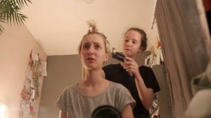 подстриглась под мальчика дома