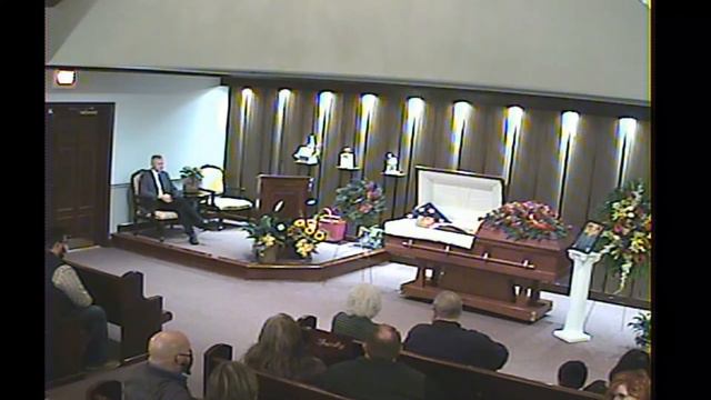 George Goddard - Funeral смотреть онлайн