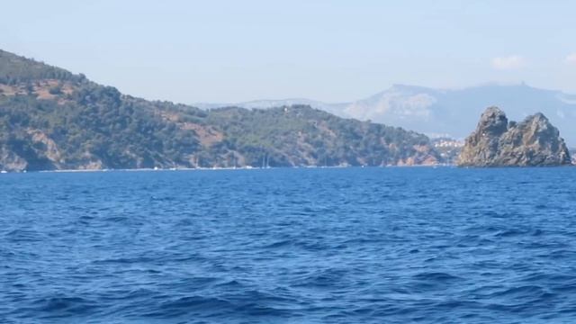 Ep 112 SAILING SOUTH FRANCE From Iles Du Frioul to Porquerolles Sailing Vessel Mediterranean Sea смотреть онлайн